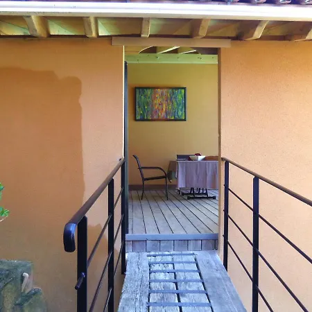 Apartment A Fleur D'eau Sainte-Colombe-sur-l'Hers