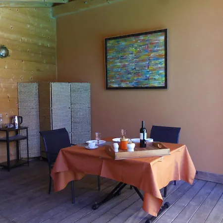 Apartment A Fleur D'eau Sainte-Colombe-sur-l'Hers